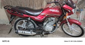 Suzuki gd110