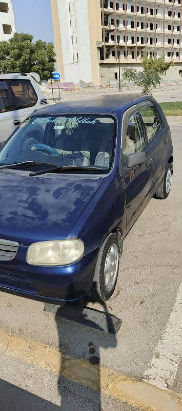 Suzuki Alto 2008 3