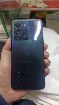 infinix note12 8+ 128