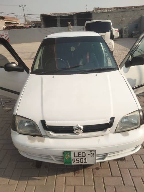 Suzuki Cultus VX 2008 0