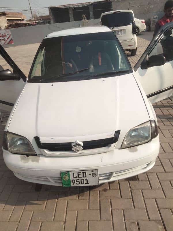 Suzuki Cultus VX 2008 1