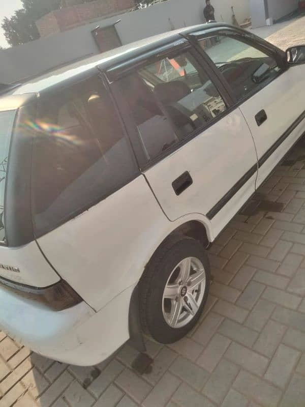 Suzuki Cultus VX 2008 2