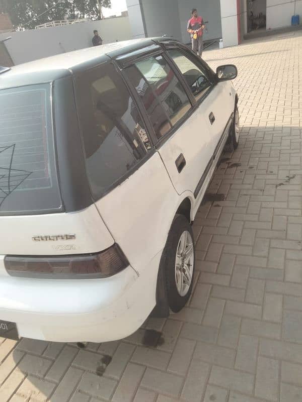 Suzuki Cultus VX 2008 3