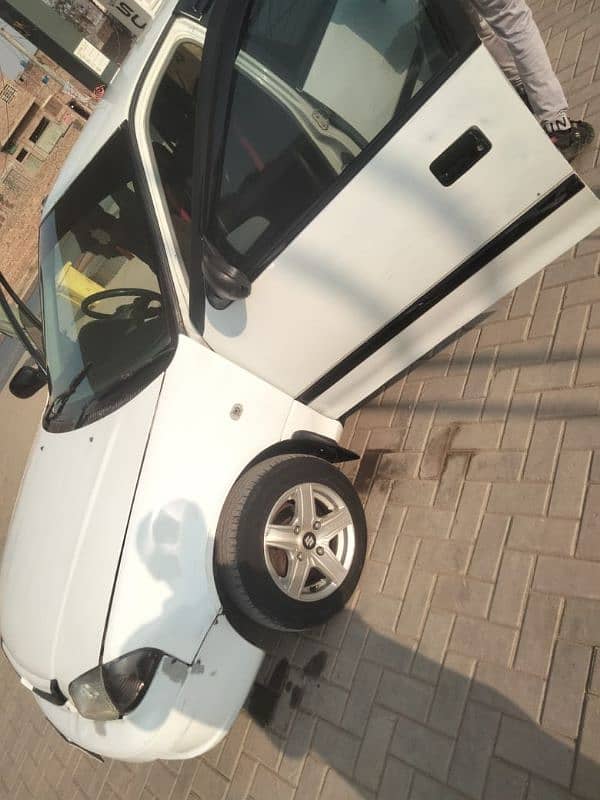 Suzuki Cultus VX 2008 8