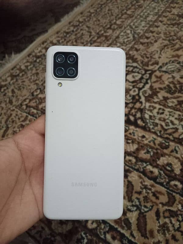 Samsung A12 PTA APPROVED 0