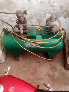 air compressor 250 pound