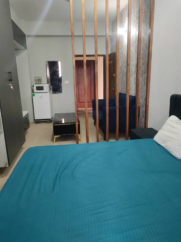 Studeo furnished apartments available for rent in E11/2 markaz 0