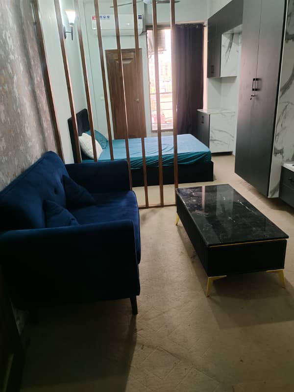 Studeo furnished apartments available for rent in E11/2 markaz 8