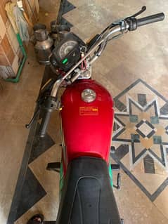 Honda cd 70 lush condition