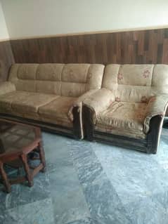 Sofa set 10/8 Condition