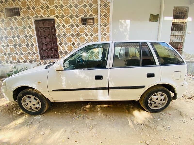 Suzuki Cultus VXR 2014 genuine 2