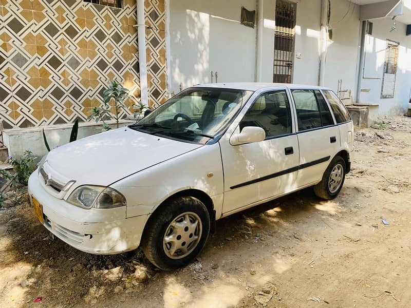 Suzuki Cultus VXR 2014 genuine 3