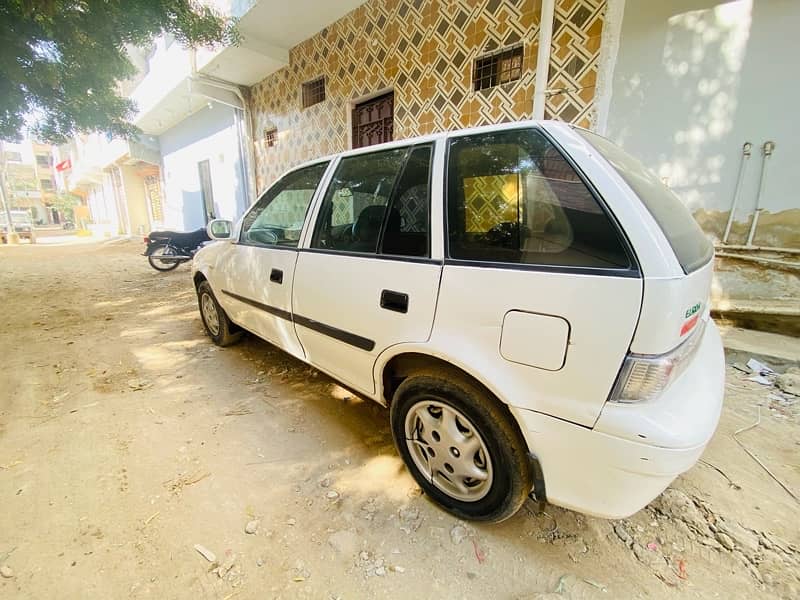 Suzuki Cultus VXR 2014 genuine 4