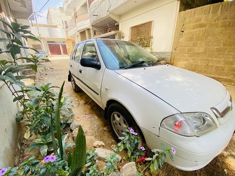 Suzuki Cultus VXR 2014 genuine 6