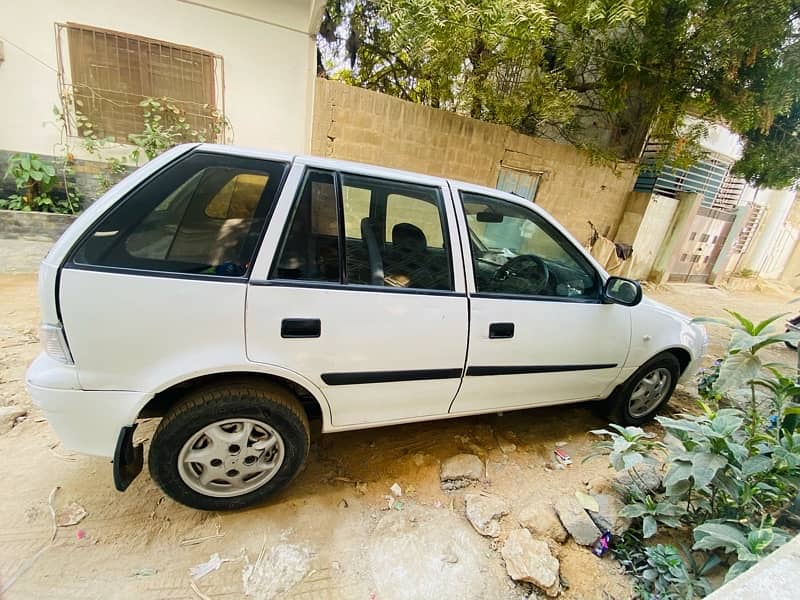 Suzuki Cultus VXR 2014 genuine 7