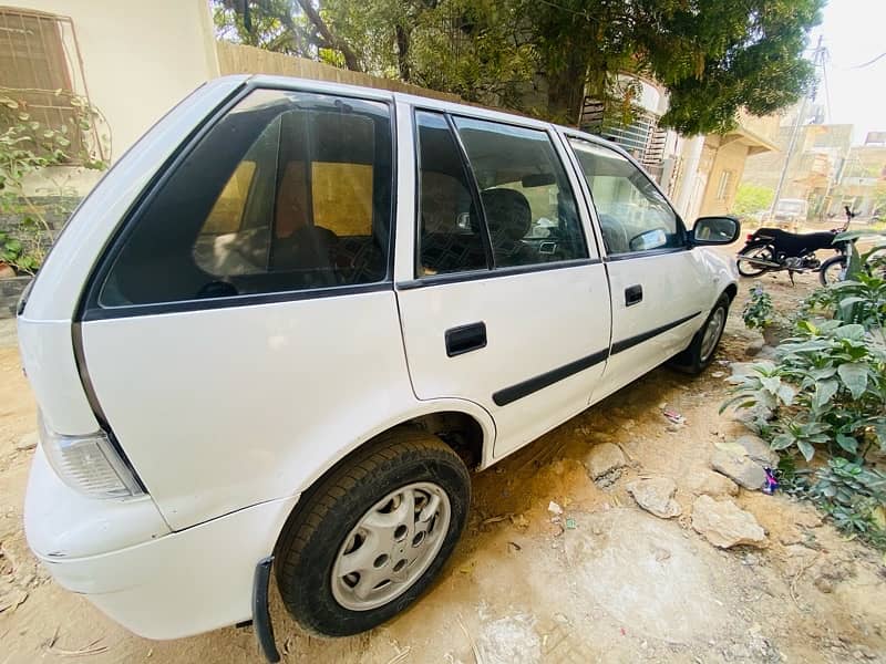 Suzuki Cultus VXR 2014 genuine 8