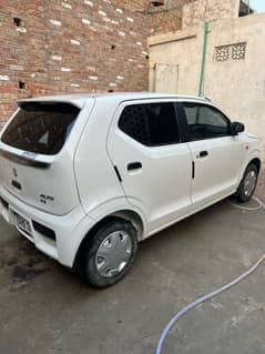 Suzuki Alto 2022 vx with ac total genuine