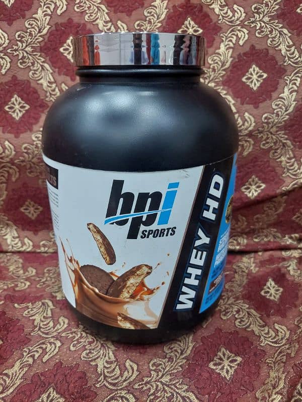 Whey HD - Whey Protein [BPI Sports] 2