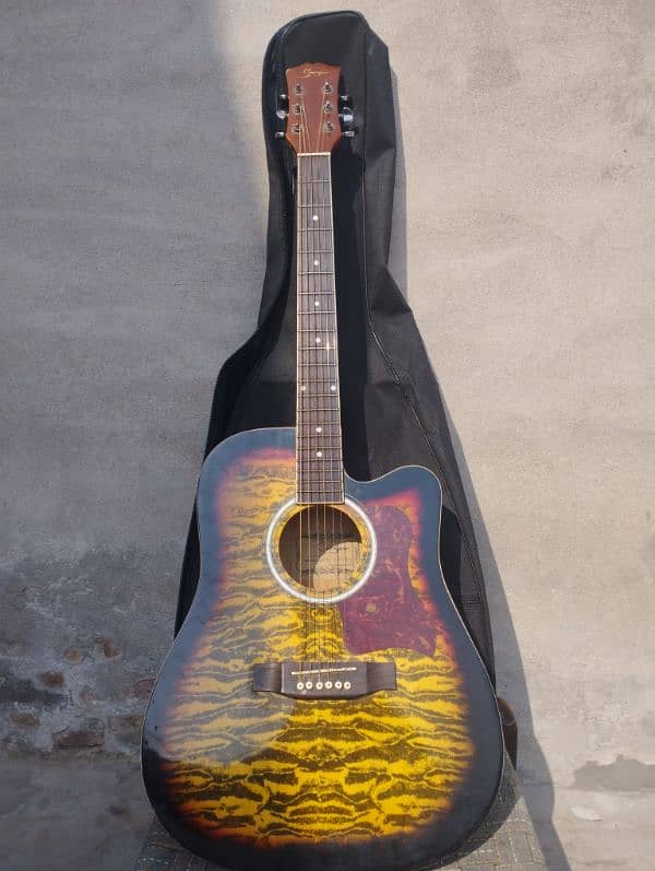 Acoustic Guitar For Sale | guitar for intermediate | Fresh guitar 0