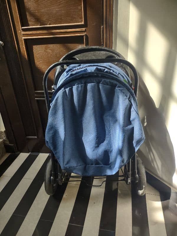 Baby Foldable Stroller 0