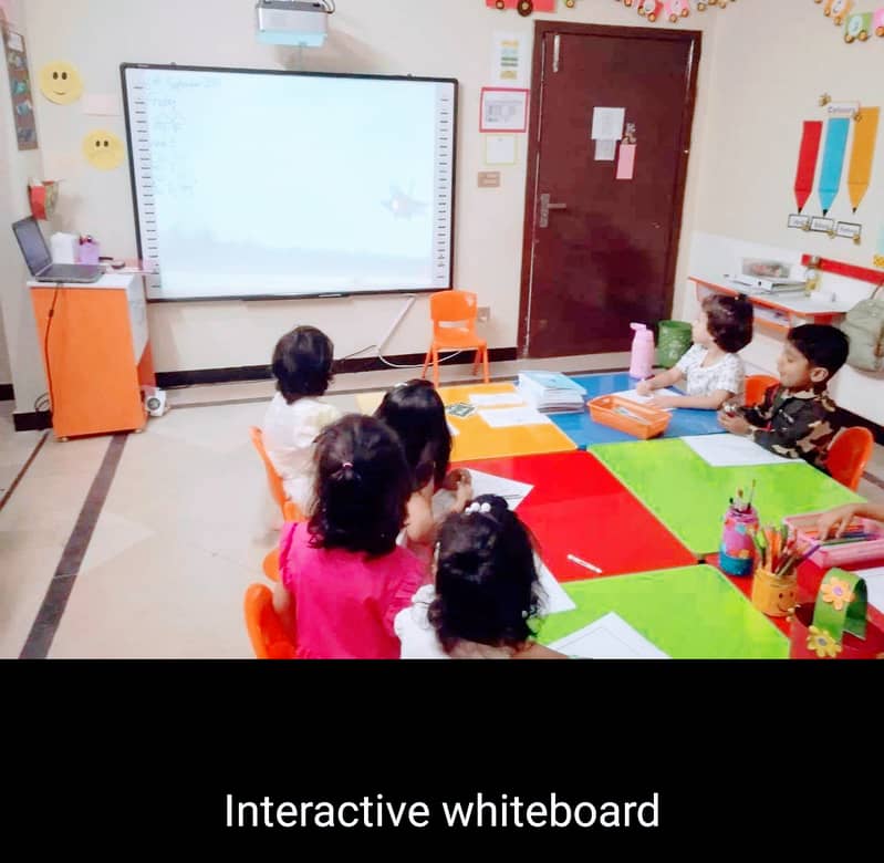 Interactive White Board|Flat Panel |Multimedia Projector  0335-3448413 8