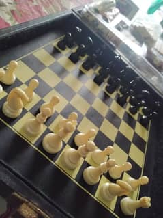 Chess Game Board + 7 More games