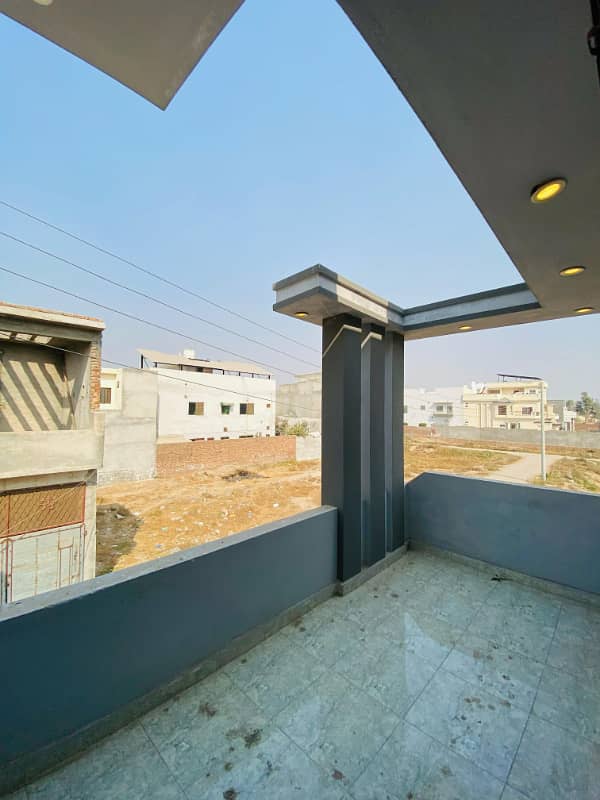 3 marla double storey house royal residency faiz amm chowk near bosan road nawabpur raod Multan 12