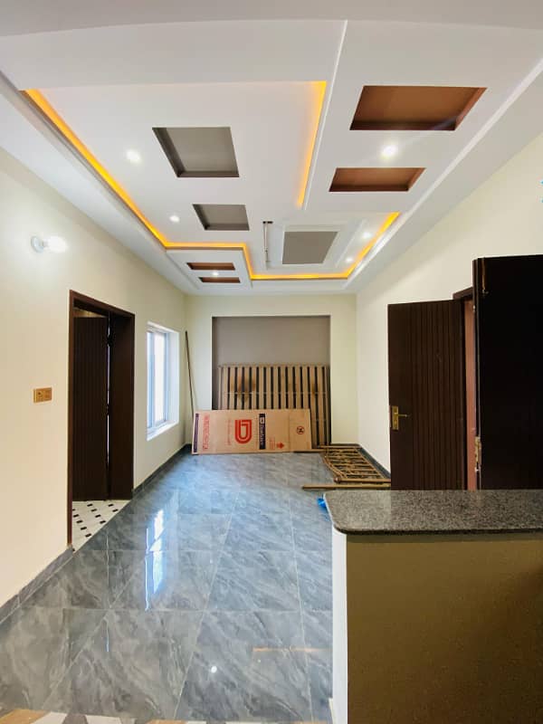 3 marla double storey house royal residency faiz amm chowk near bosan road nawabpur raod Multan 16