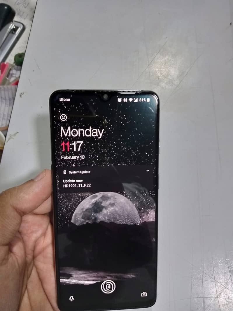 One Plus 7T (Global Version) PTA APPROVED 4