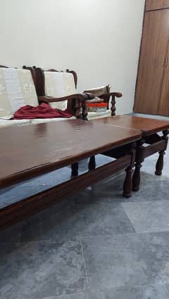 Center Tables wooden for Sale