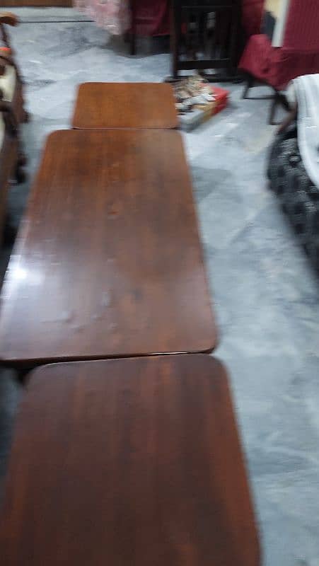 Center Tables wooden for Sale 3