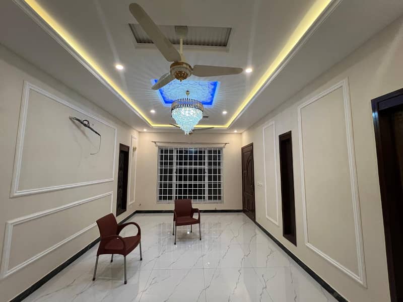 10 Marla upper portion for Rent in G-13/3 10