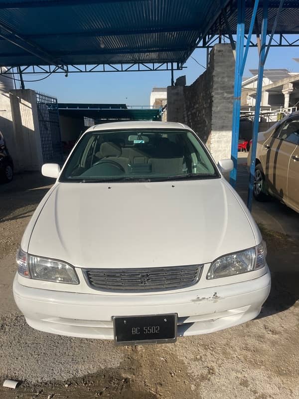 Toyota Corolla 1997/13 0