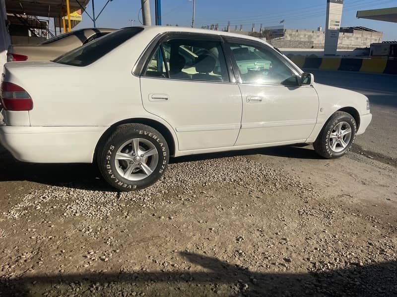 Toyota Corolla 1997/13 1