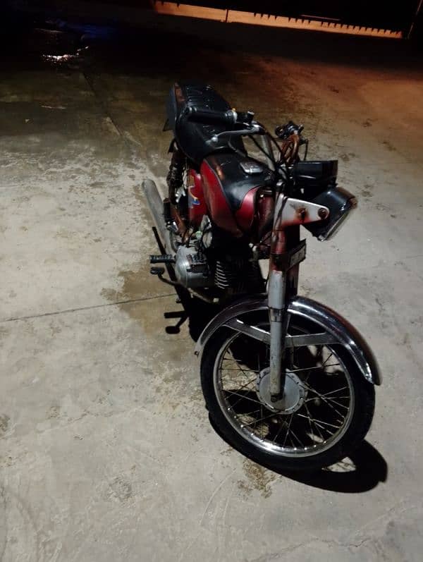 Yamaha royal 100cc 1