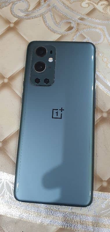 OnePlus 9pro dual sim global 12gb 256gb pta approved 2