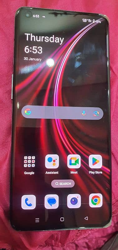 OnePlus 9pro dual sim global 12gb 256gb pta approved 7