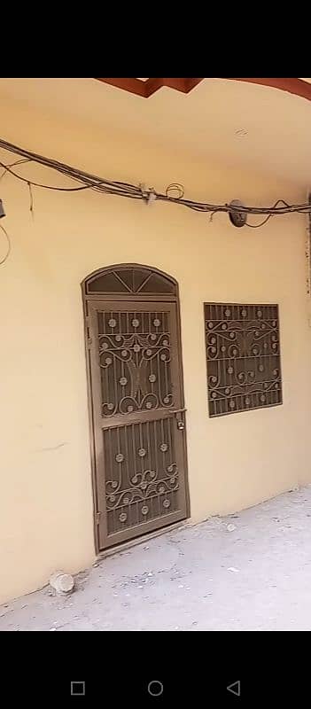 5 Marla House For Sale in Hamza Ghous Sialkot 4