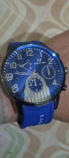 Watch EAGLE TIME brand