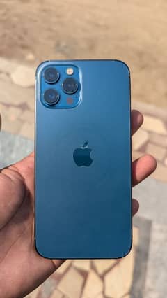 I phone 12 pro max nonpta hlt 85  128gb 10/10