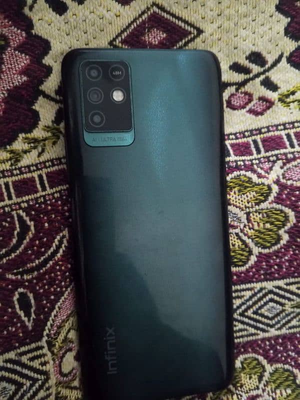 infinix note 10 6/128 1