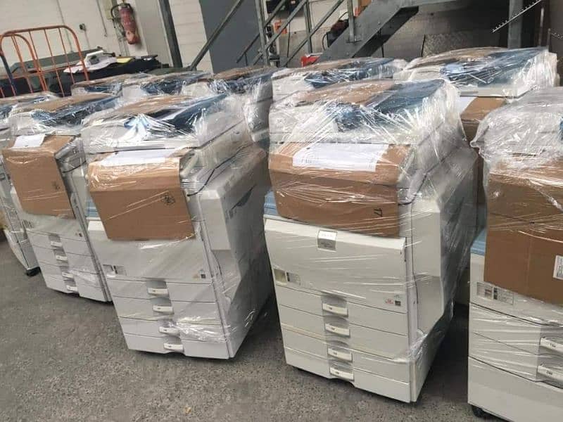 PhotoCopy Machines, PhotoCopiers Recondition 0