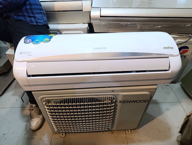 Kenwood 1 ton DC inverter AC 1