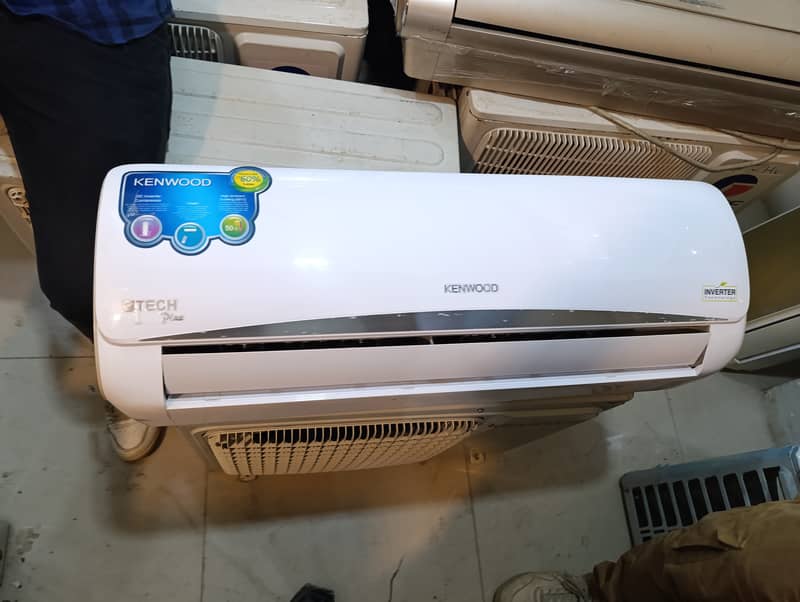 Kenwood 1 ton DC inverter AC 6