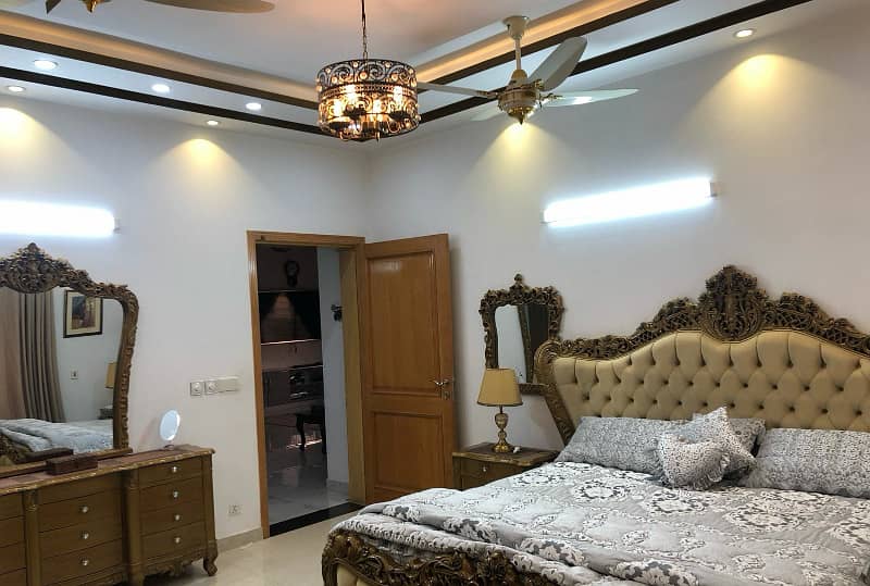 2 Kanal Fully Renovated Swimming Pool Designer House Hot Location Park And Central Commercial Main Road Easy Approach Reasonable Price In Phase 3 DHA 26