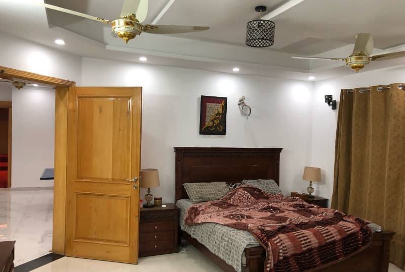 2 Kanal Fully Renovated Swimming Pool Designer House Hot Location Park And Central Commercial Main Road Easy Approach Reasonable Price In Phase 3 DHA 38