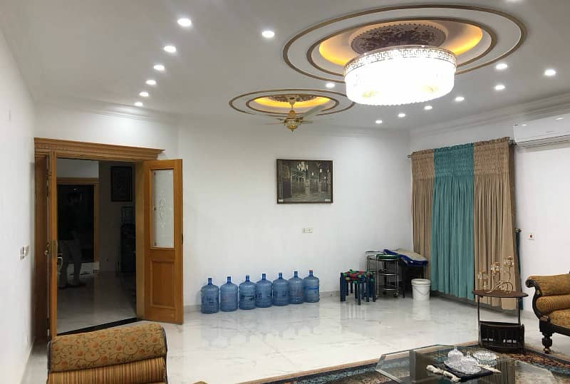 2 Kanal Fully Renovated Swimming Pool Designer House Hot Location Park And Central Commercial Main Road Easy Approach Reasonable Price In Phase 3 DHA 39