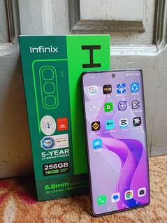 infinix hot 50pro+