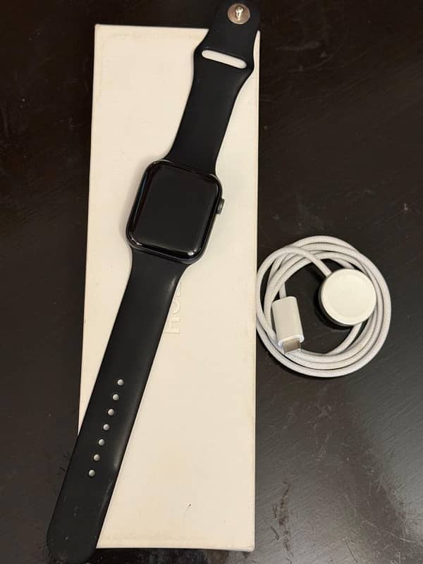 Apple watch 0