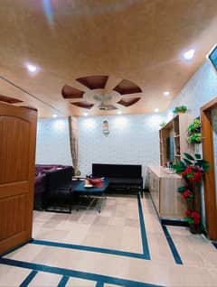 Beautiful 4 Marla House for Sale extension chaklala scheme 3